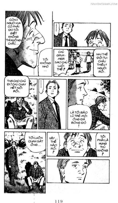 Monster - Naoki Urasawa Chapter 86 - 18