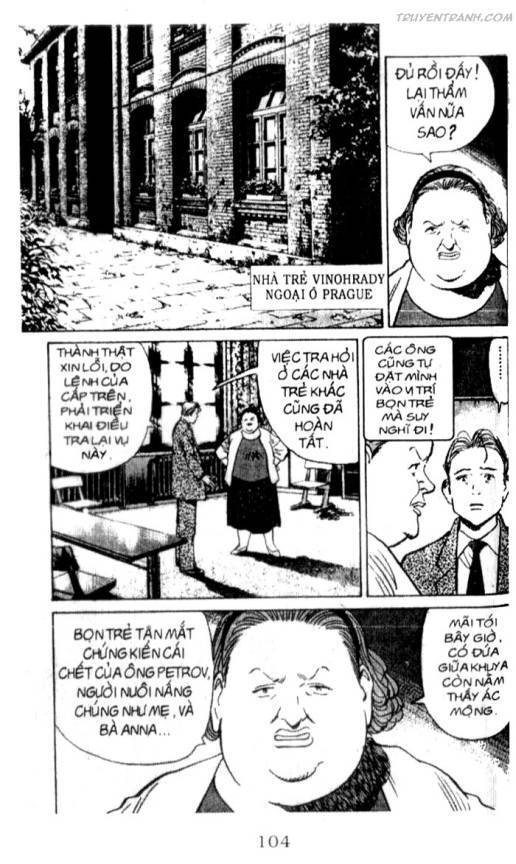 Monster - Naoki Urasawa Chapter 86 - 3