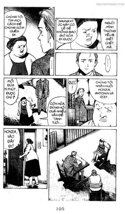 Monster - Naoki Urasawa Chapter 86 - 4