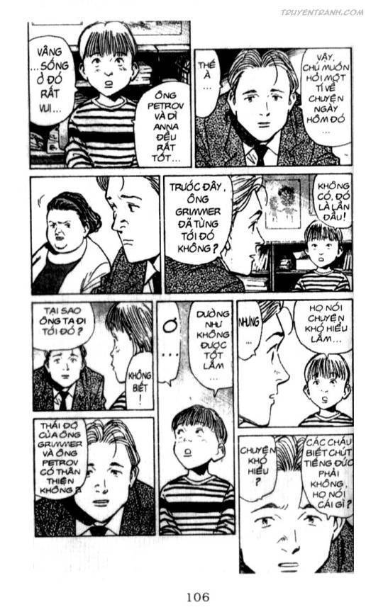 Monster - Naoki Urasawa Chapter 86 - 5