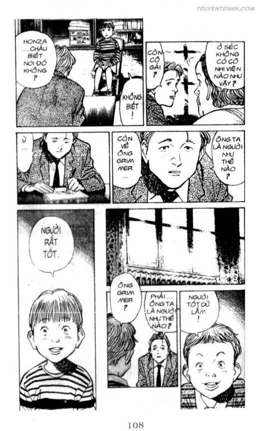 Monster - Naoki Urasawa Chapter 86 - 7