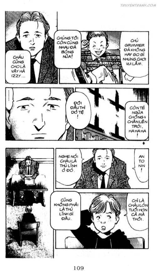 Monster - Naoki Urasawa Chapter 86 - 8