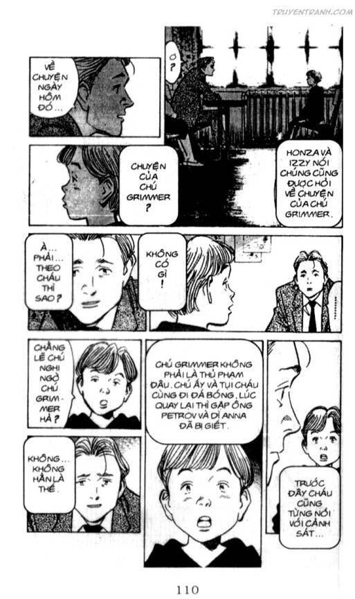 Monster - Naoki Urasawa Chapter 86 - 9