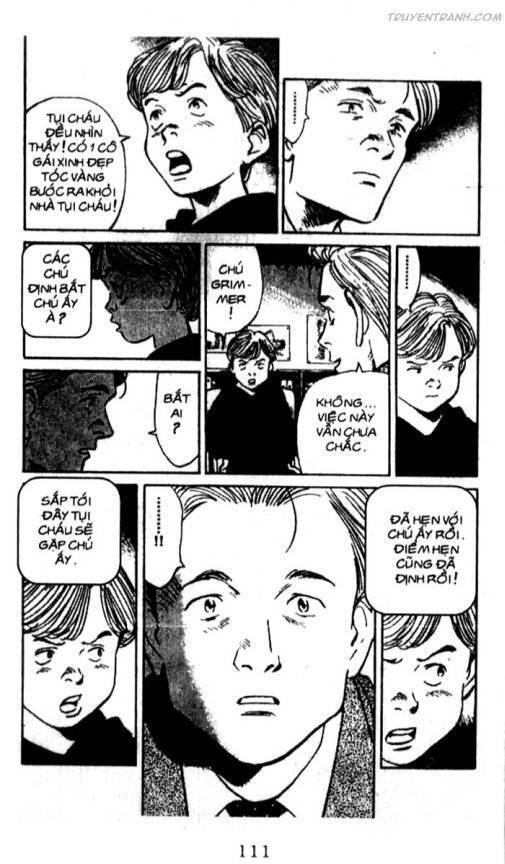 Monster - Naoki Urasawa Chapter 86 - 10