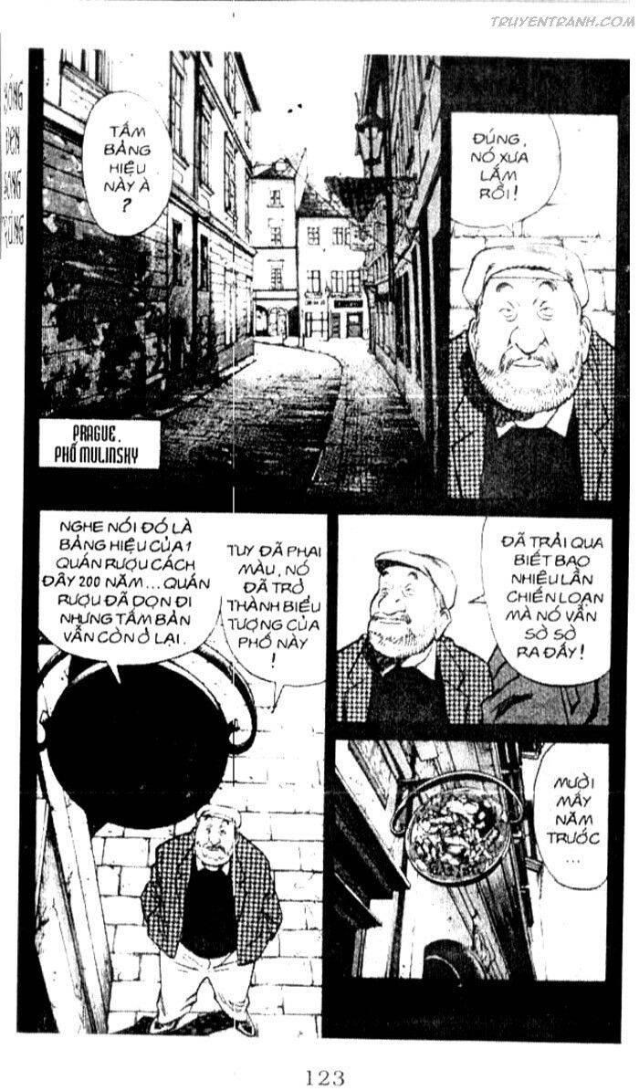 Monster - Naoki Urasawa Chapter 87 - 1