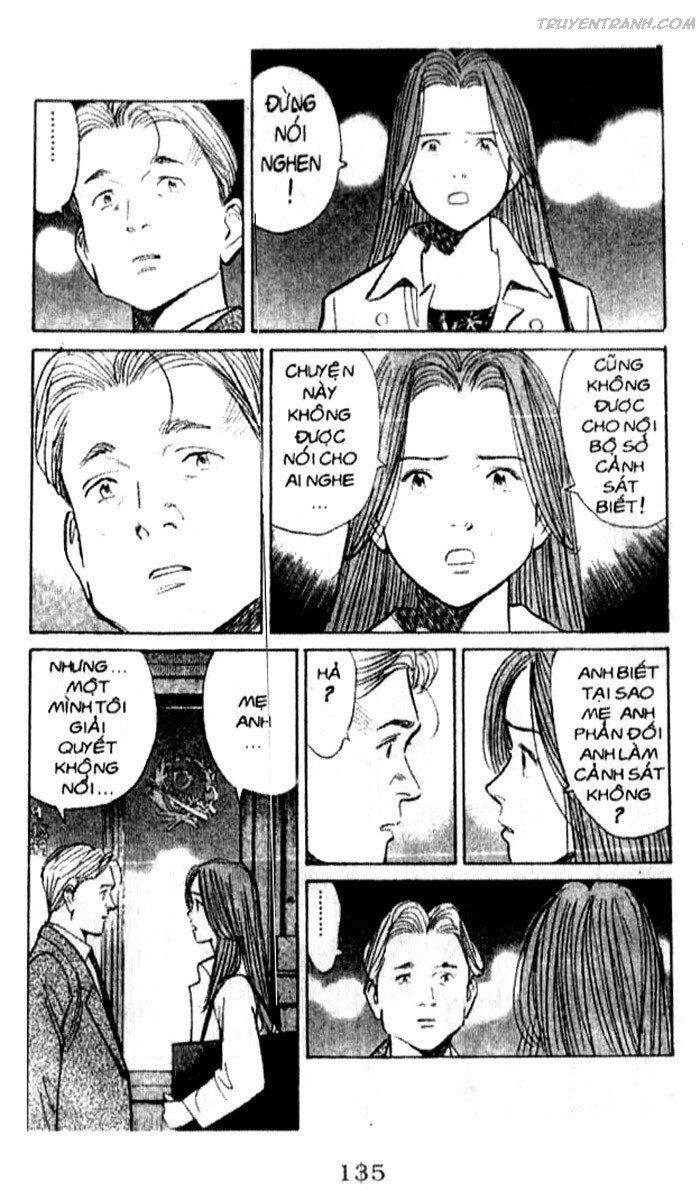 Monster - Naoki Urasawa Chapter 87 - 13