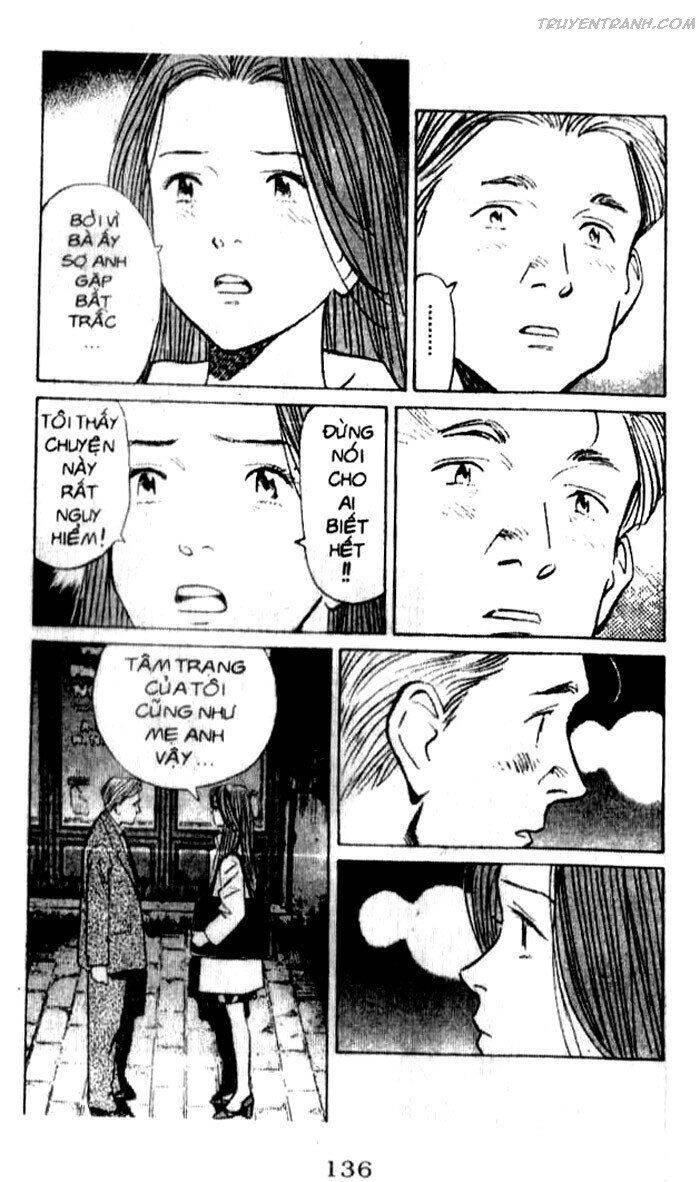 Monster - Naoki Urasawa Chapter 87 - 14