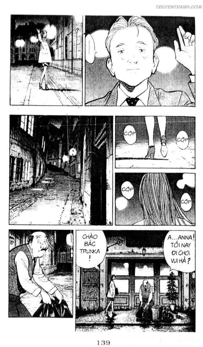 Monster - Naoki Urasawa Chapter 87 - 17