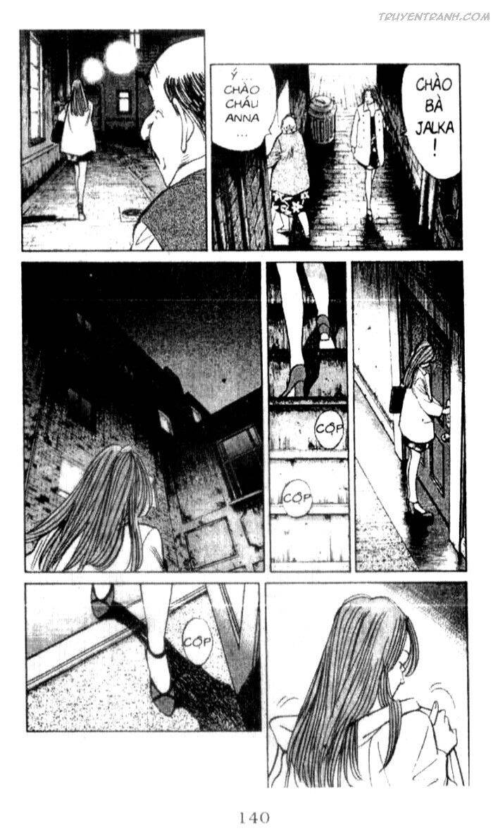 Monster - Naoki Urasawa Chapter 87 - 18