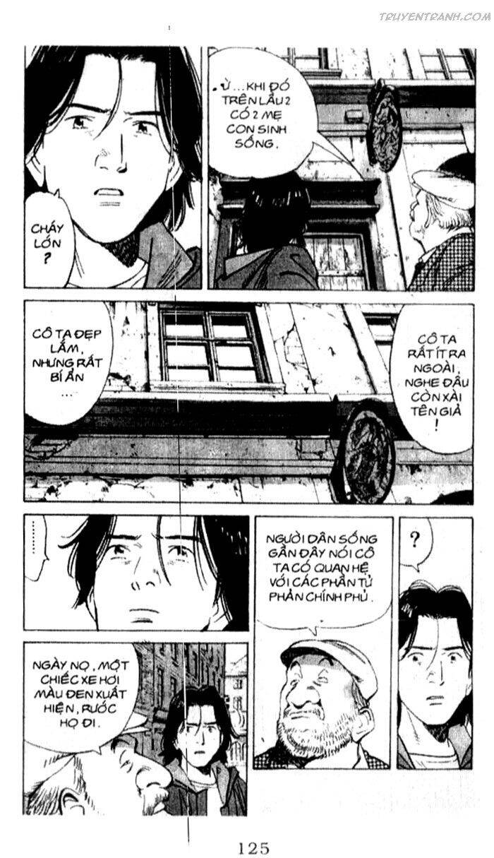 Monster - Naoki Urasawa Chapter 87 - 3