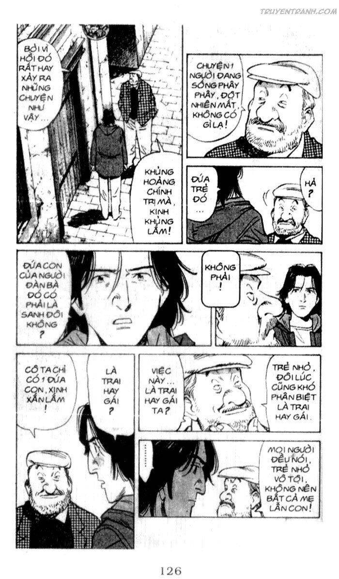 Monster - Naoki Urasawa Chapter 87 - 4