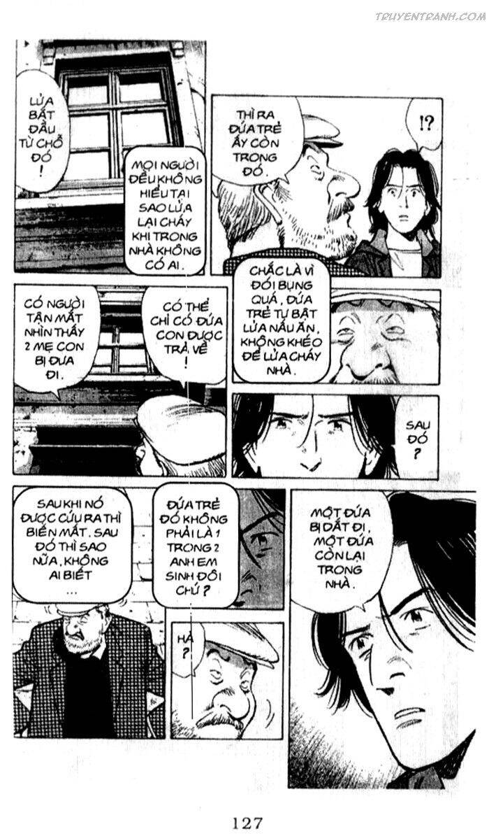 Monster - Naoki Urasawa Chapter 87 - 5