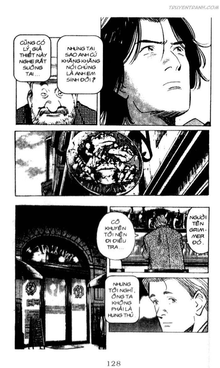 Monster - Naoki Urasawa Chapter 87 - 6