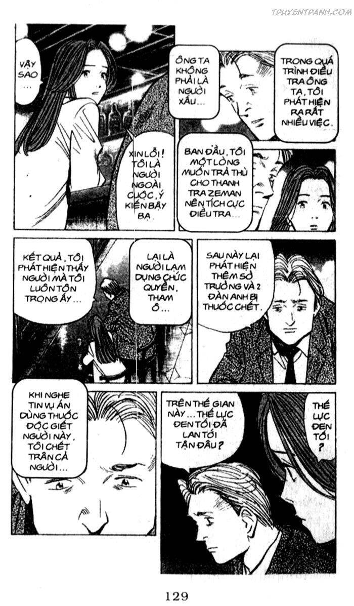 Monster - Naoki Urasawa Chapter 87 - 7