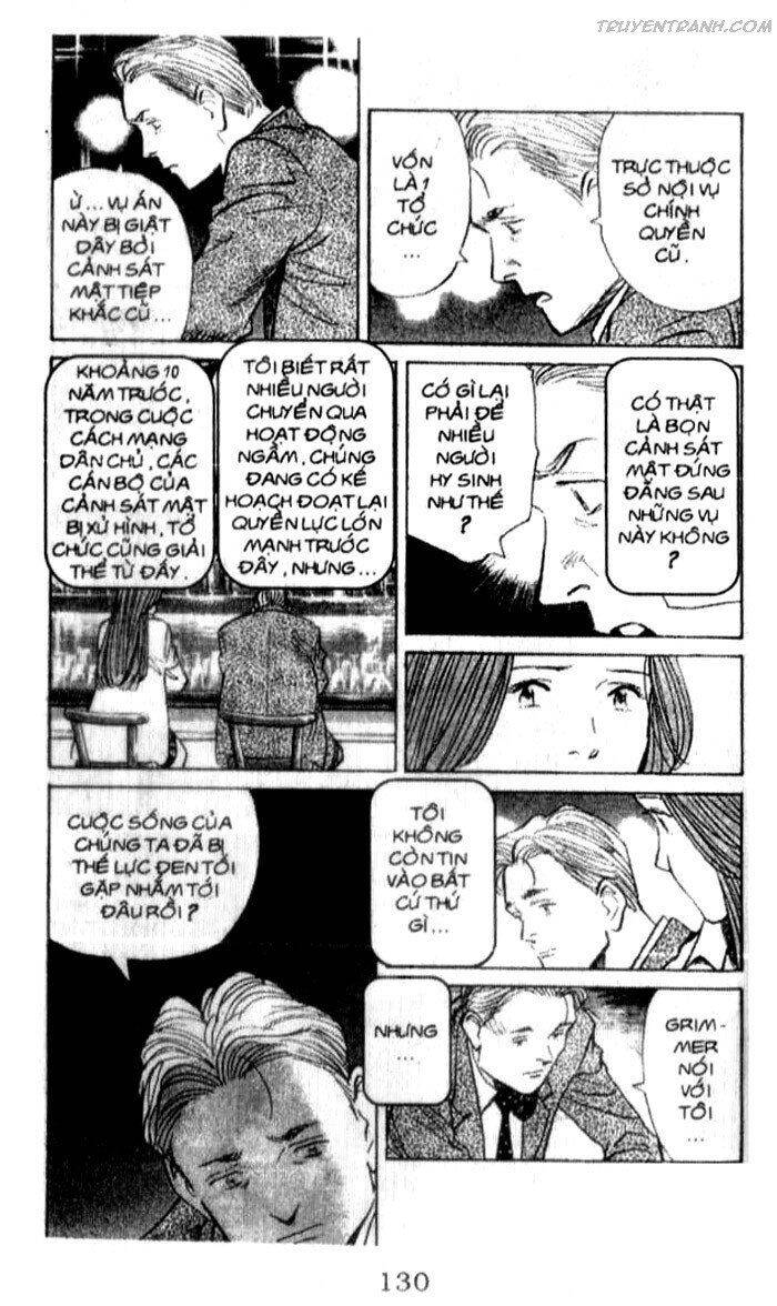 Monster - Naoki Urasawa Chapter 87 - 8