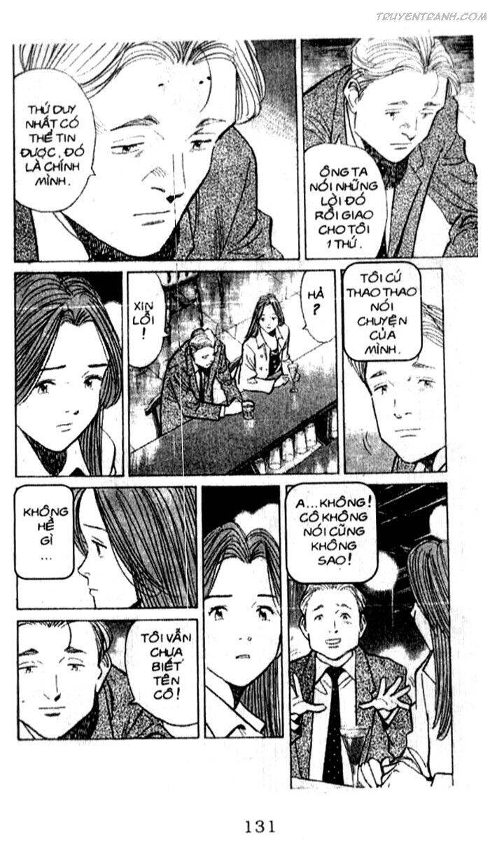 Monster - Naoki Urasawa Chapter 87 - 9