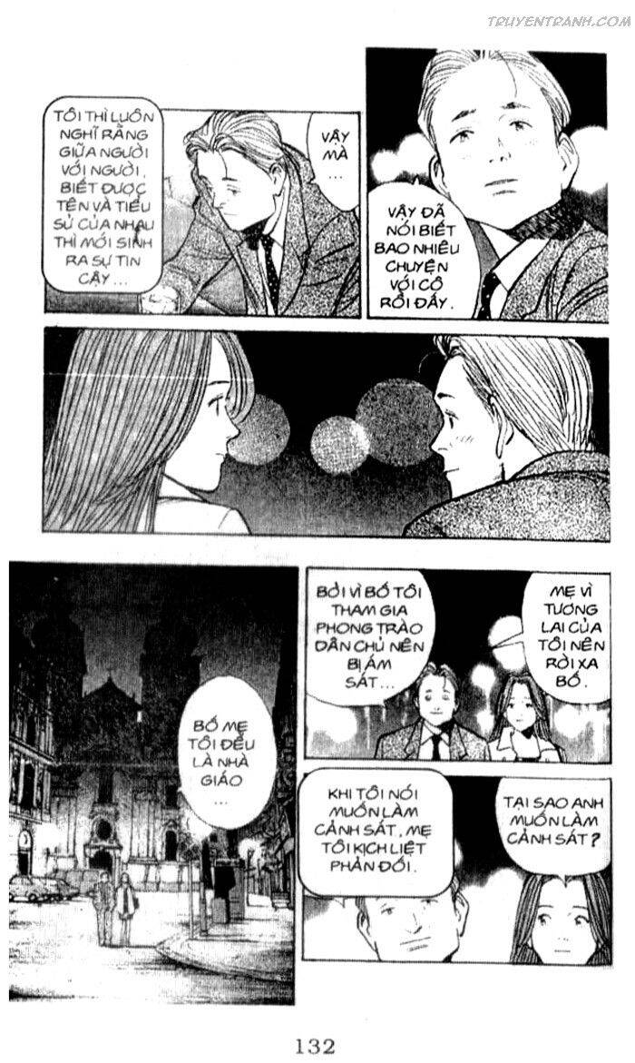 Monster - Naoki Urasawa Chapter 87 - 10