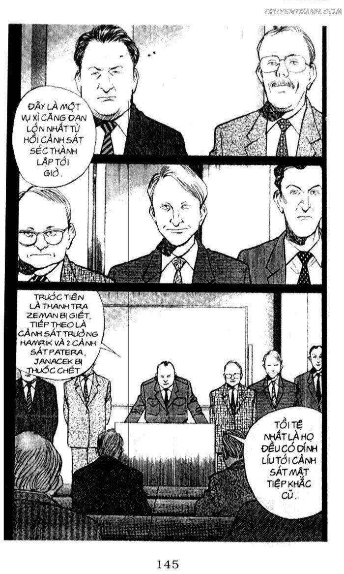 Monster - Naoki Urasawa Chapter 88 - 1