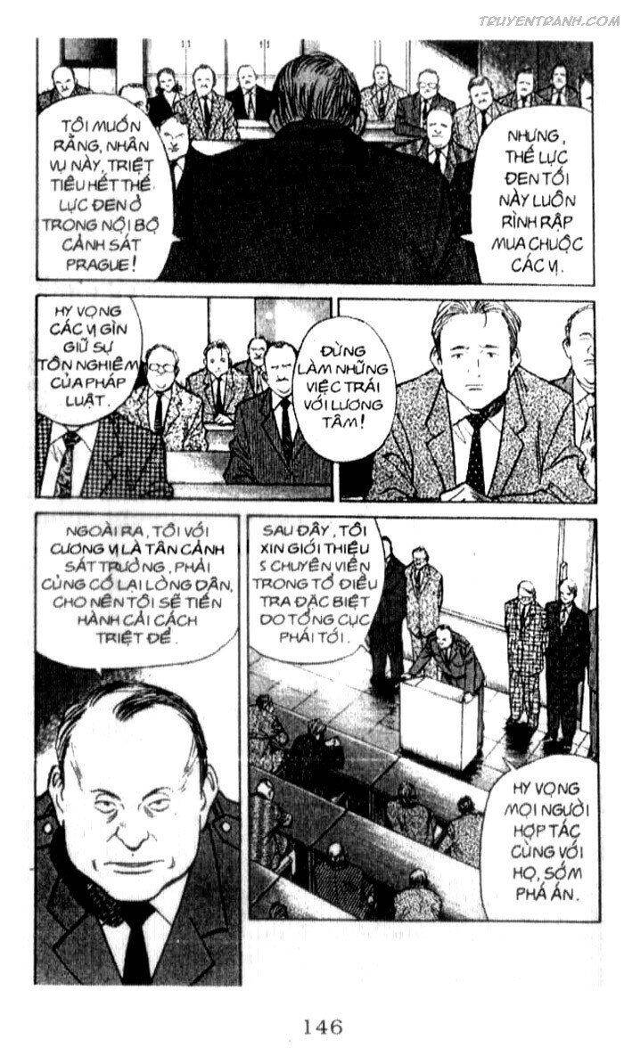 Monster - Naoki Urasawa Chapter 88 - 2