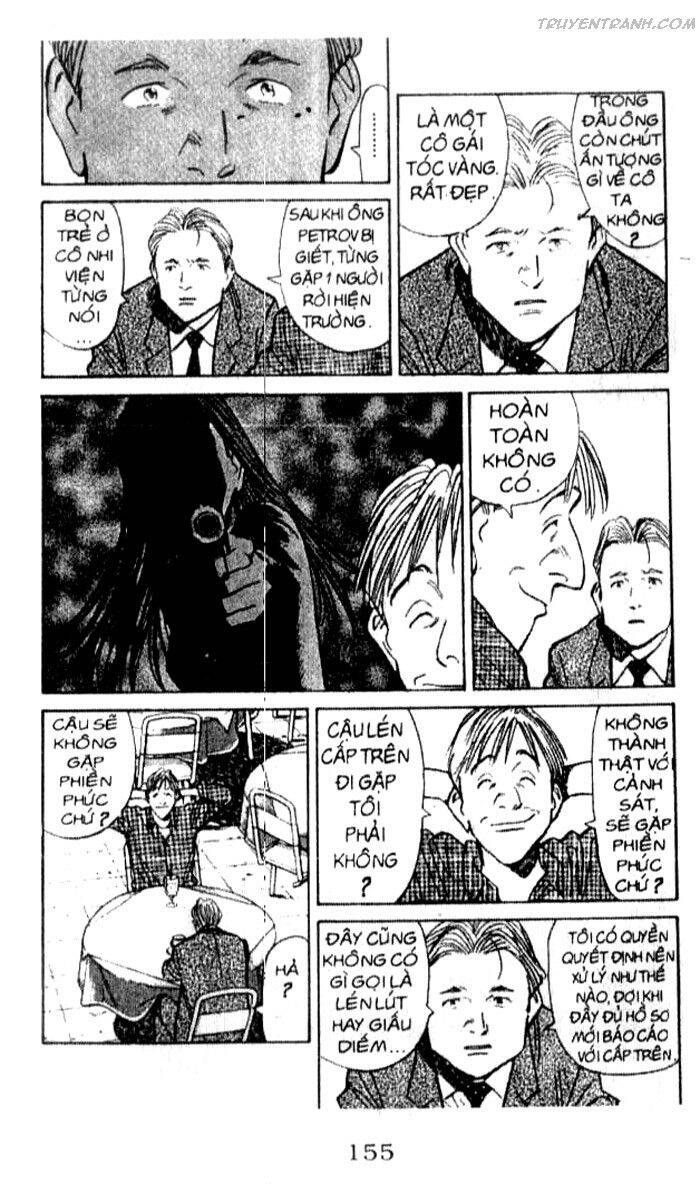 Monster - Naoki Urasawa Chapter 88 - 11