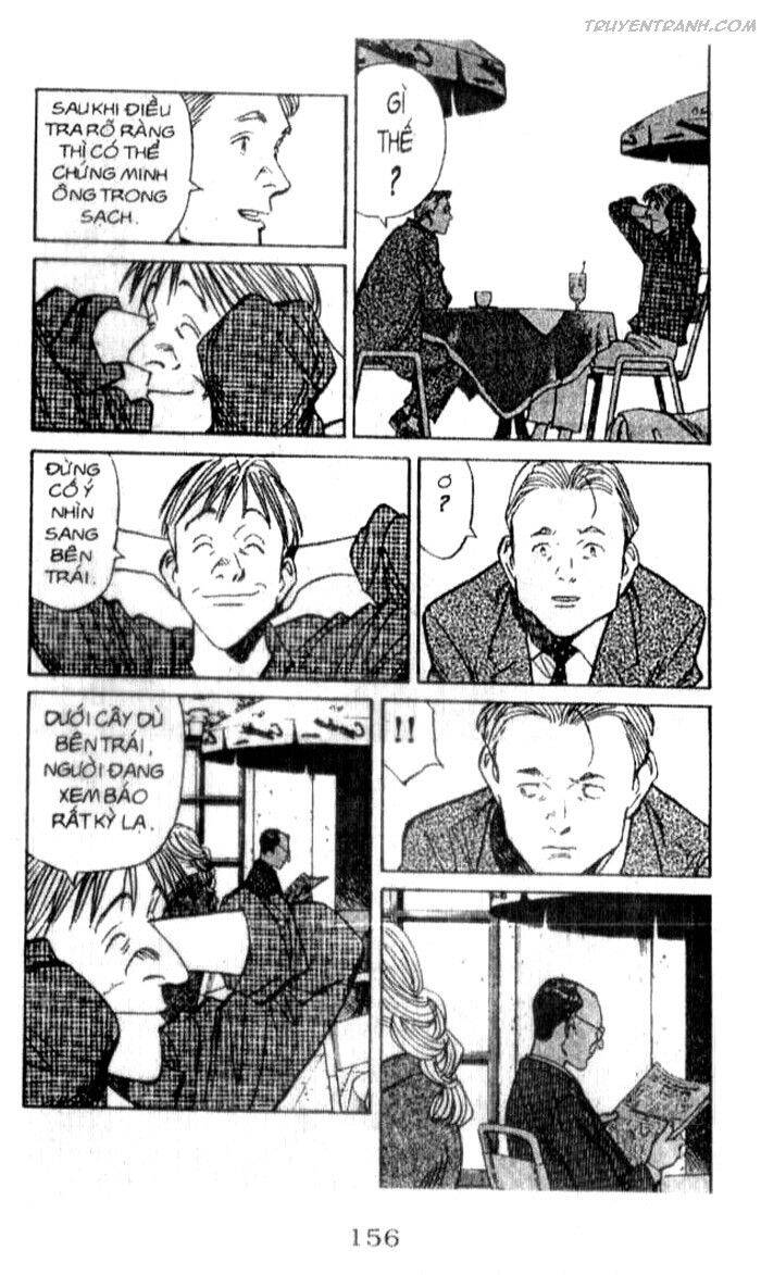 Monster - Naoki Urasawa Chapter 88 - 12