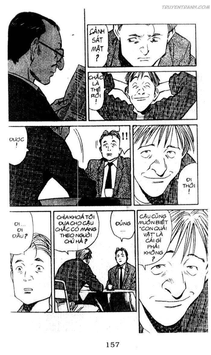 Monster - Naoki Urasawa Chapter 88 - 13