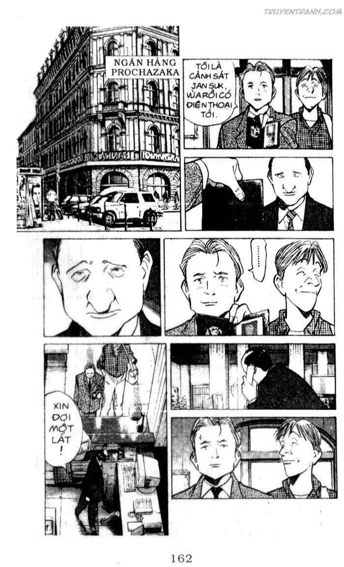 Monster - Naoki Urasawa Chapter 88 - 18