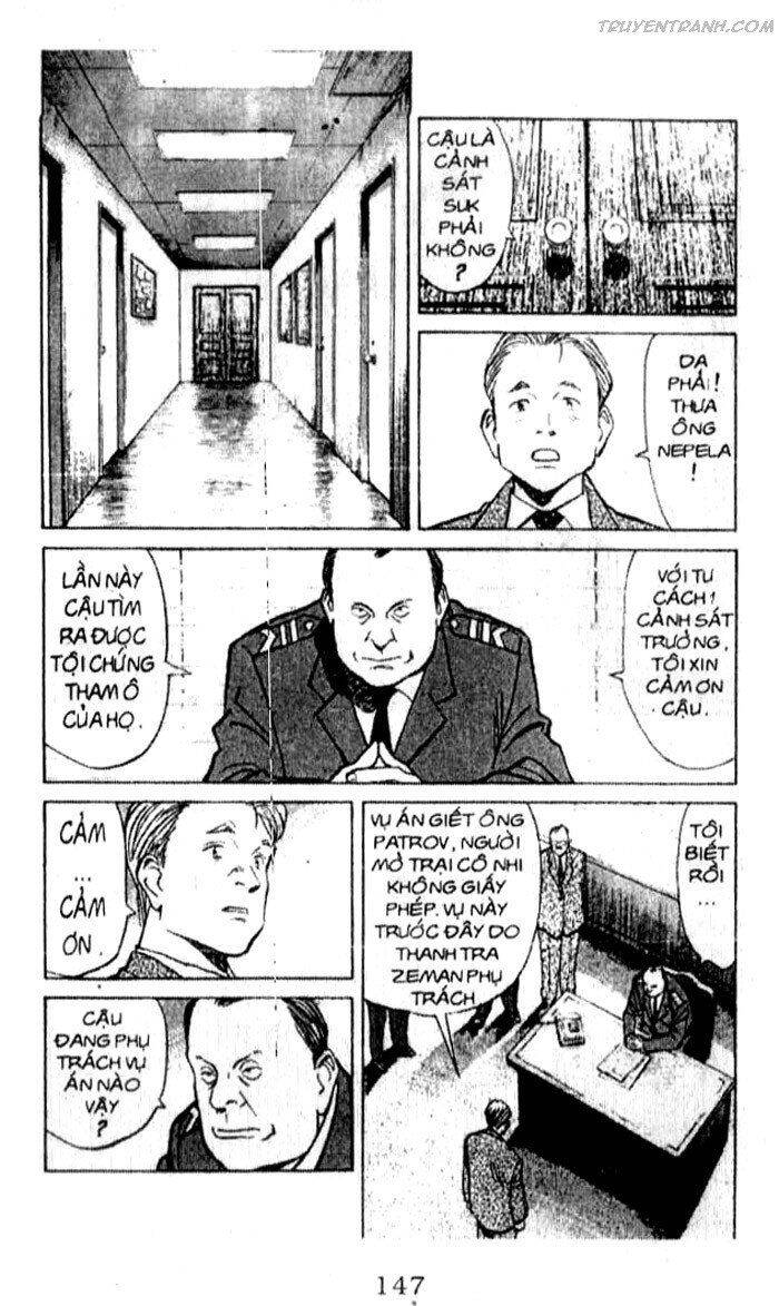 Monster - Naoki Urasawa Chapter 88 - 3