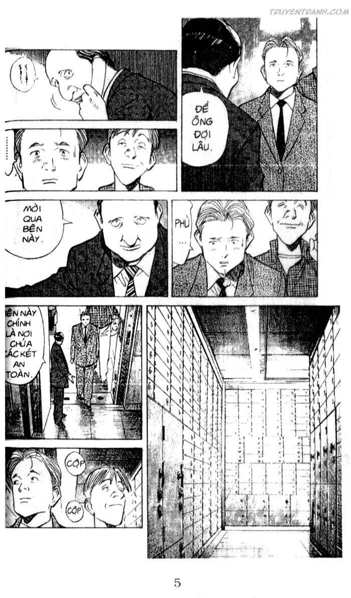 Monster - Naoki Urasawa Chapter 88 - 21