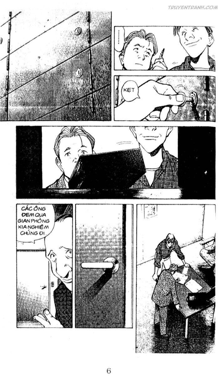 Monster - Naoki Urasawa Chapter 88 - 22