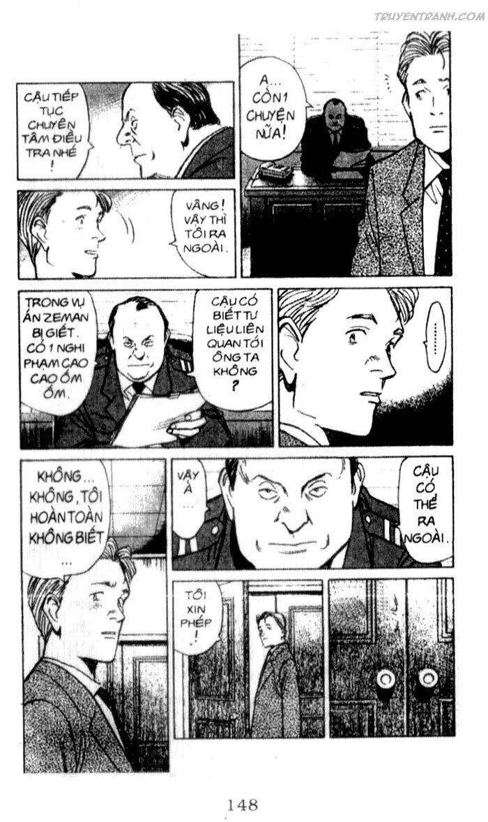 Monster - Naoki Urasawa Chapter 88 - 4