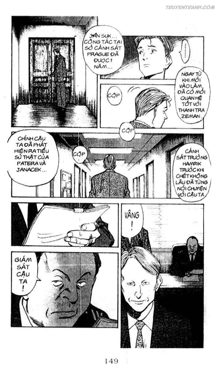 Monster - Naoki Urasawa Chapter 88 - 5