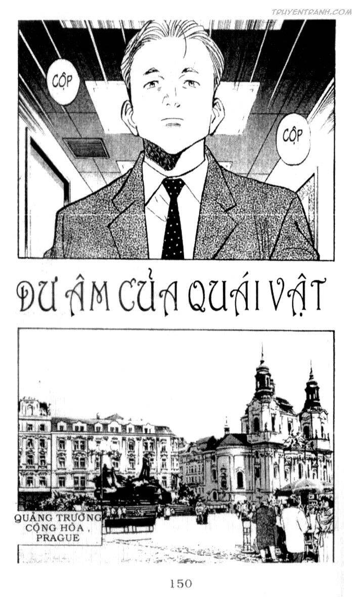 Monster - Naoki Urasawa Chapter 88 - 6