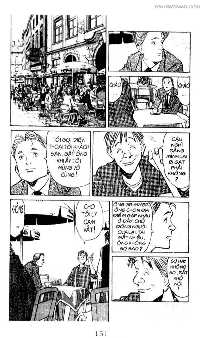 Monster - Naoki Urasawa Chapter 88 - 7