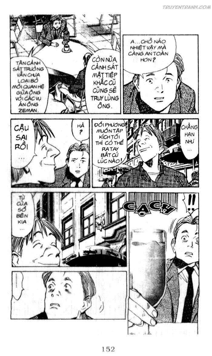 Monster - Naoki Urasawa Chapter 88 - 8