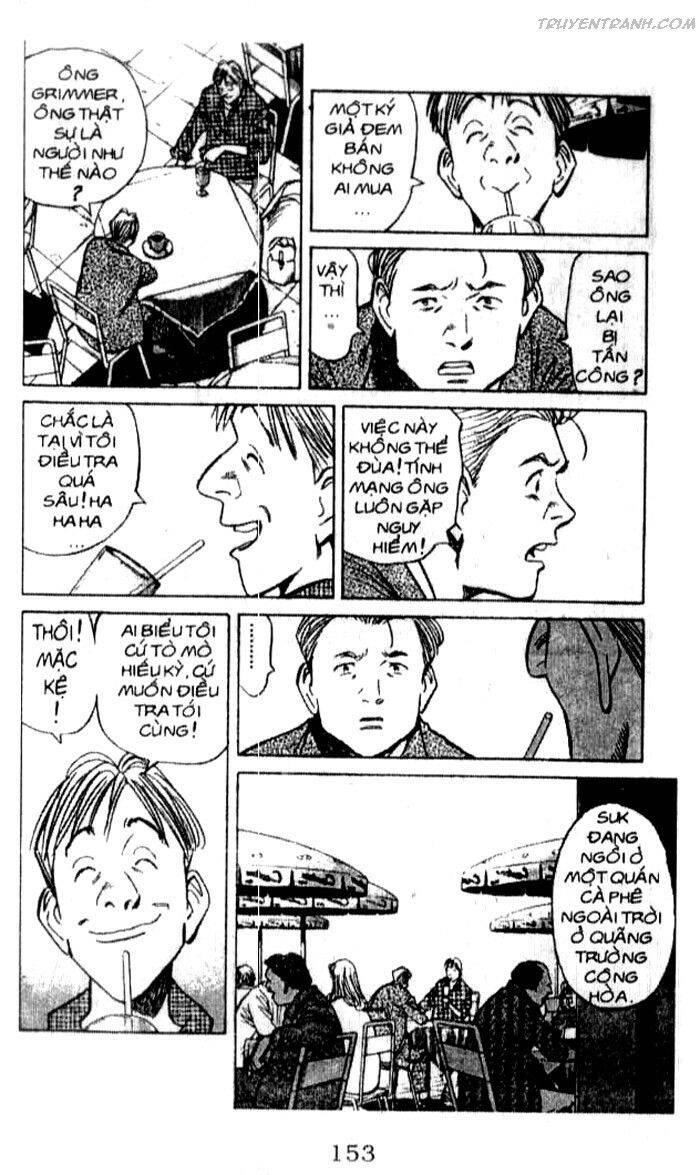 Monster - Naoki Urasawa Chapter 88 - 9