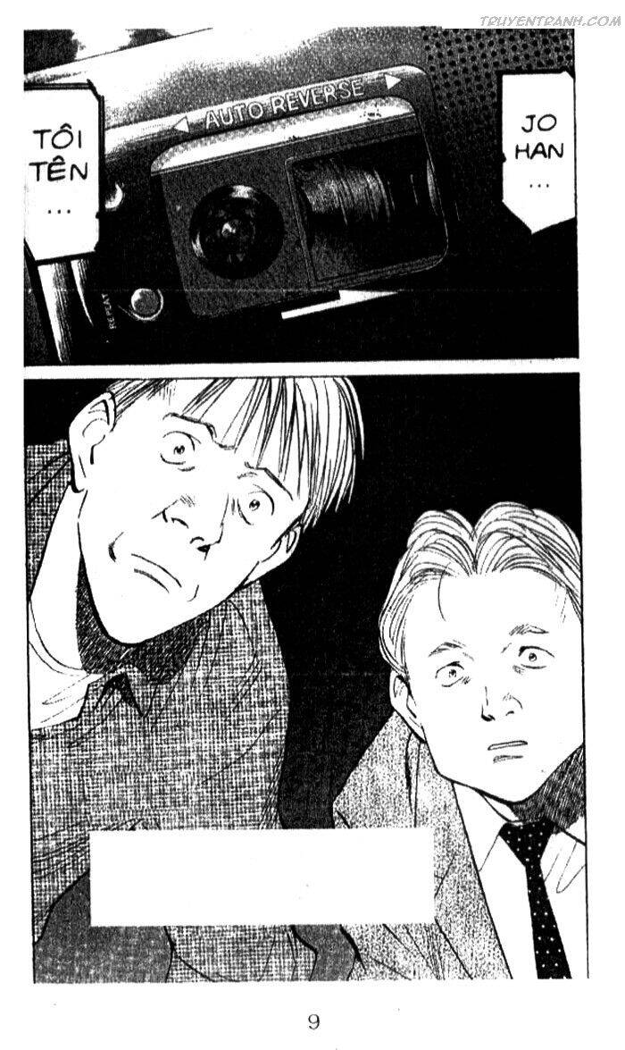 Monster - Naoki Urasawa Chapter 89 - 1