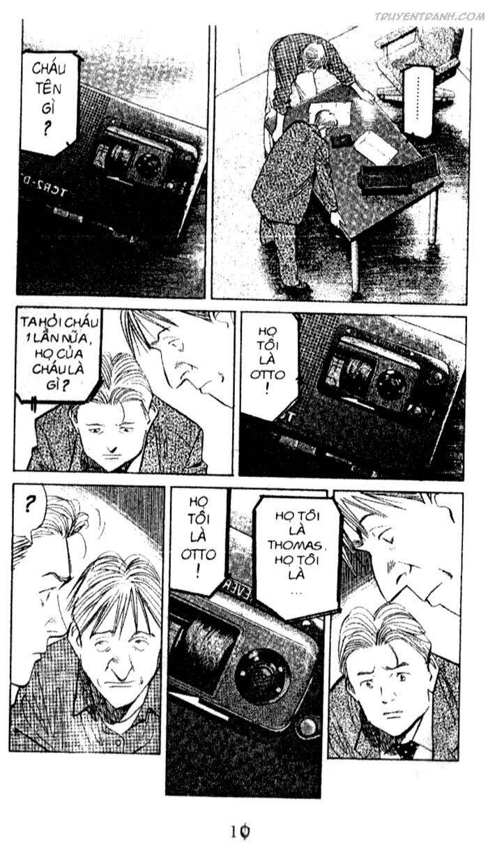 Monster - Naoki Urasawa Chapter 89 - 2