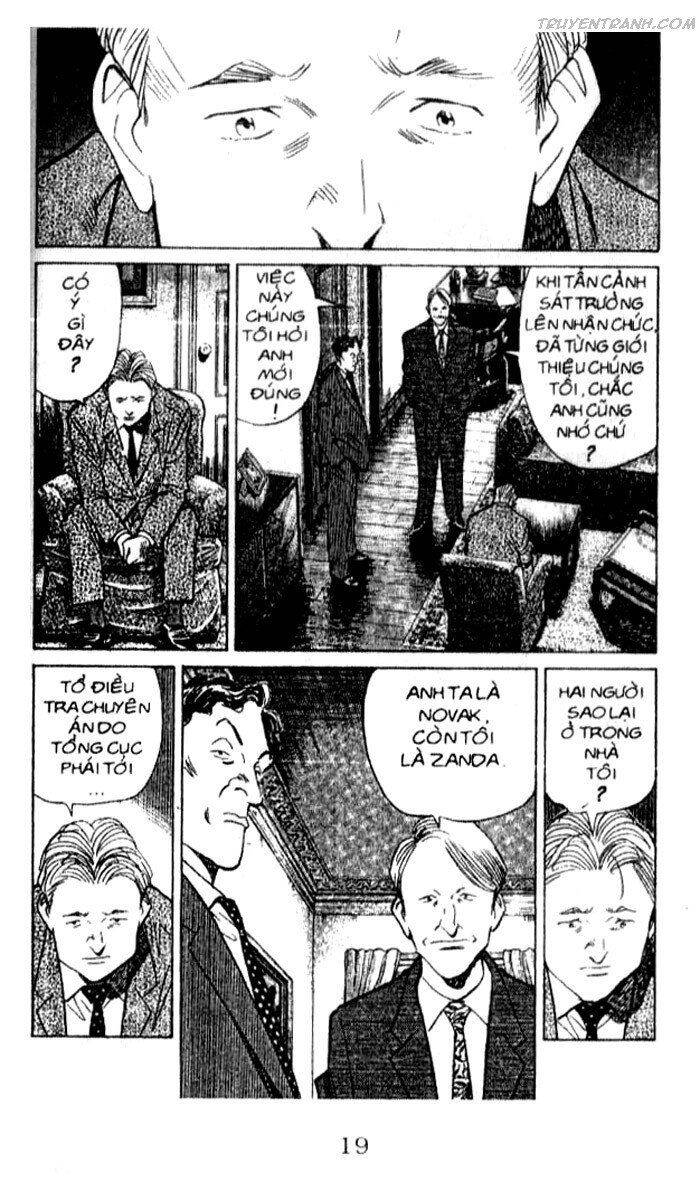 Monster - Naoki Urasawa Chapter 89 - 11