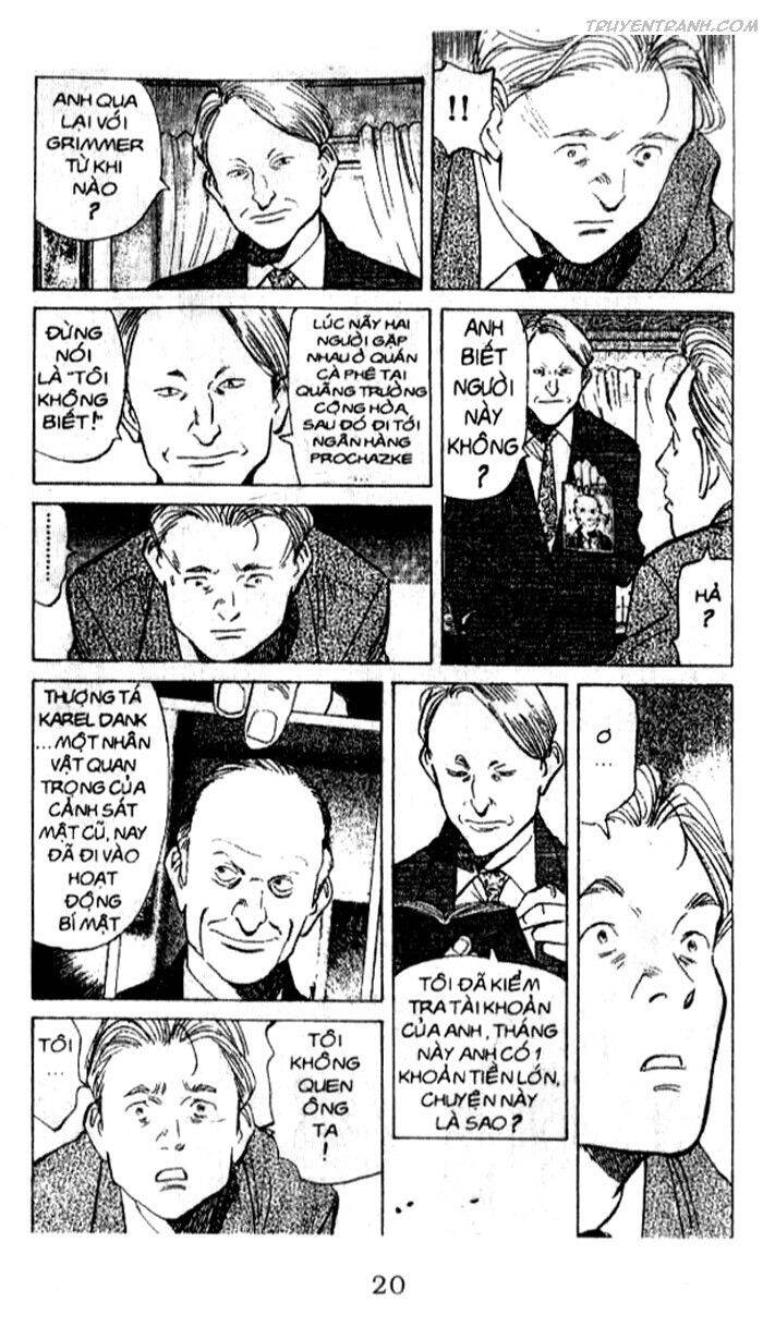 Monster - Naoki Urasawa Chapter 89 - 12