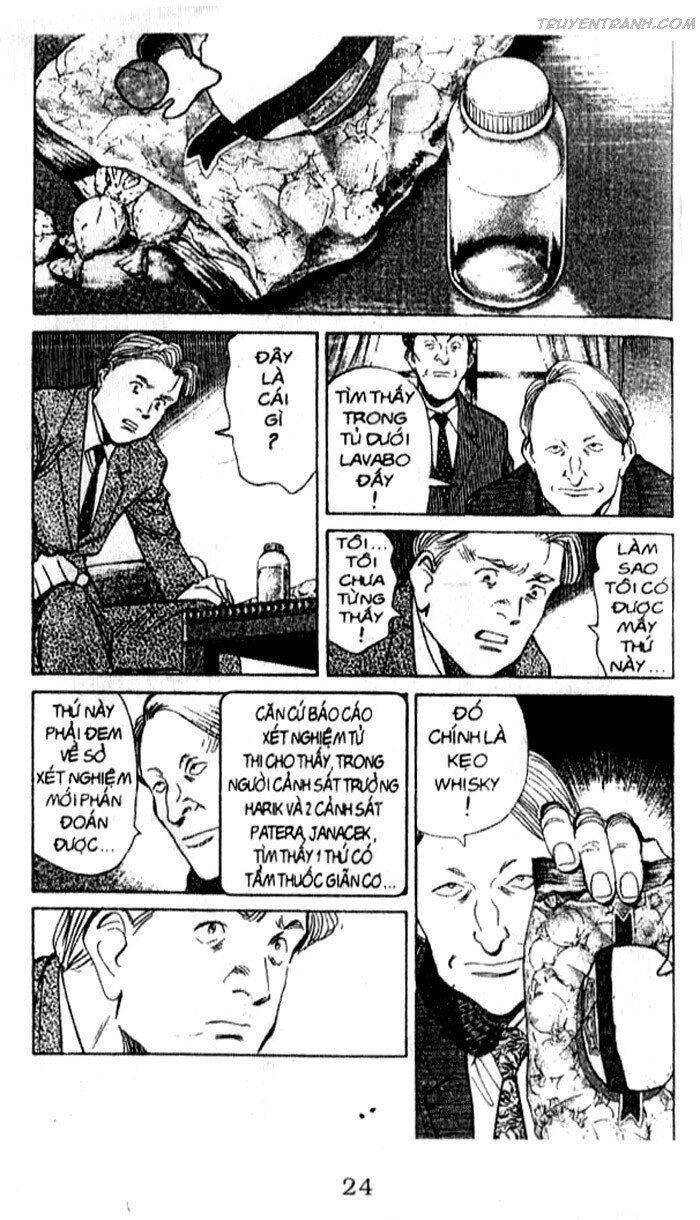 Monster - Naoki Urasawa Chapter 89 - 16