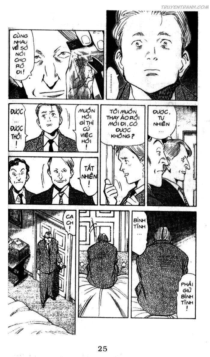 Monster - Naoki Urasawa Chapter 89 - 17