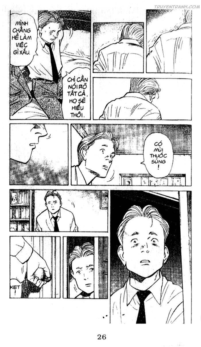 Monster - Naoki Urasawa Chapter 89 - 18