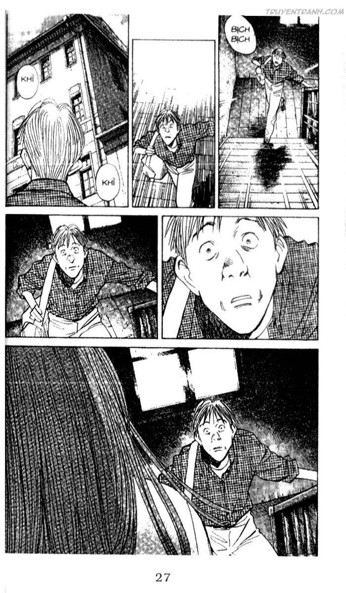 Monster - Naoki Urasawa Chapter 89 - 19