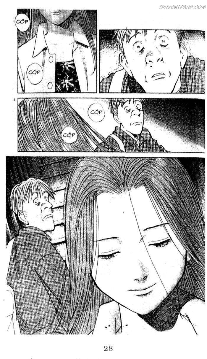 Monster - Naoki Urasawa Chapter 89 - 20