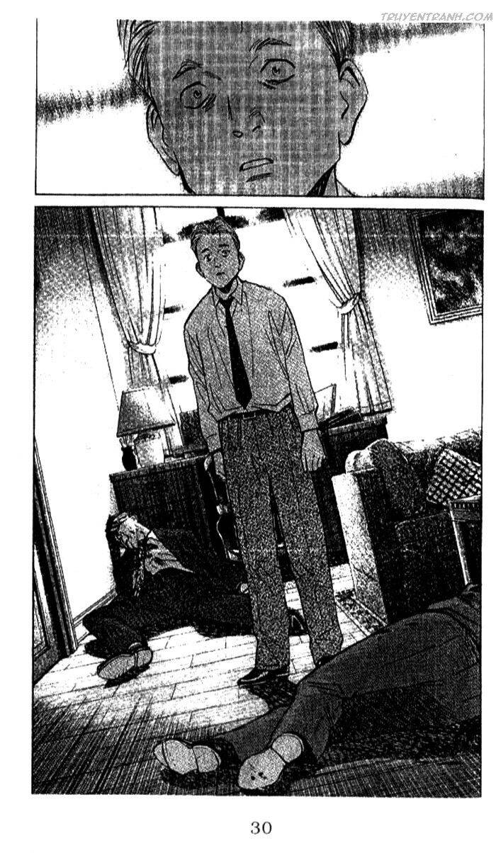 Monster - Naoki Urasawa Chapter 89 - 22