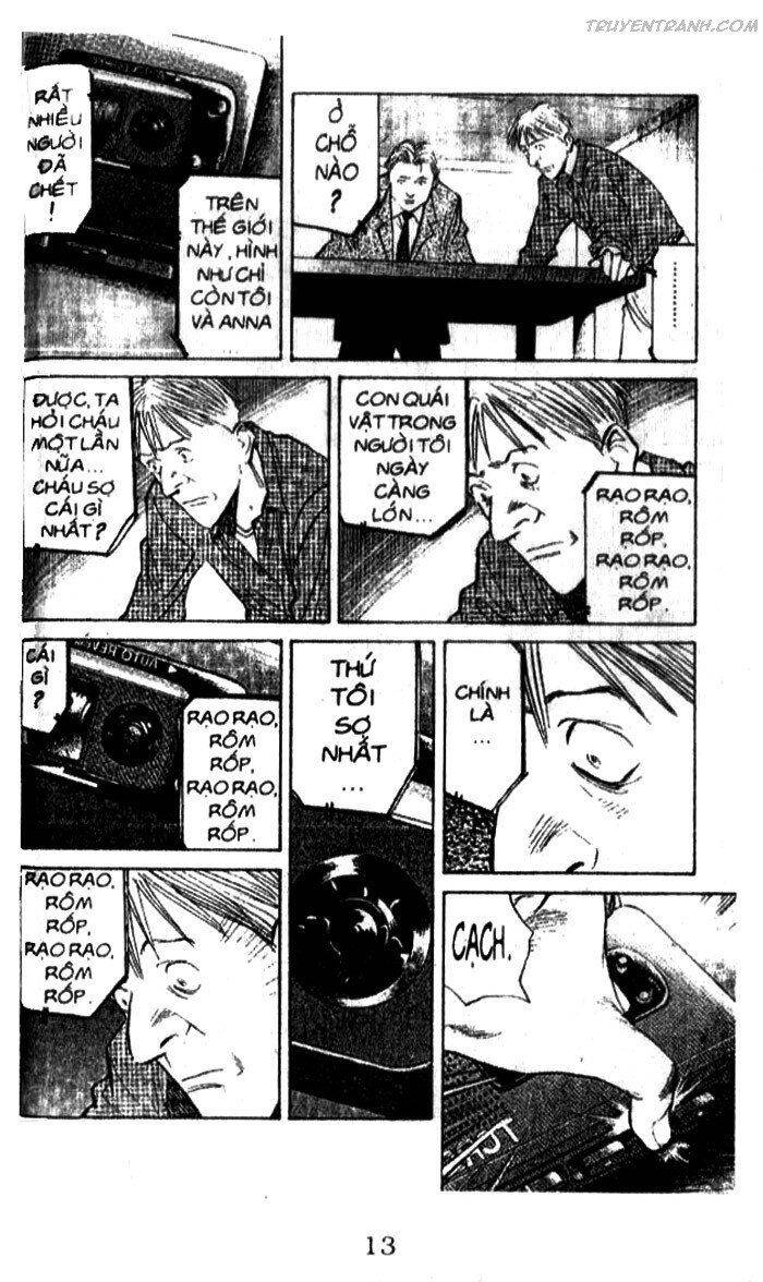 Monster - Naoki Urasawa Chapter 89 - 5