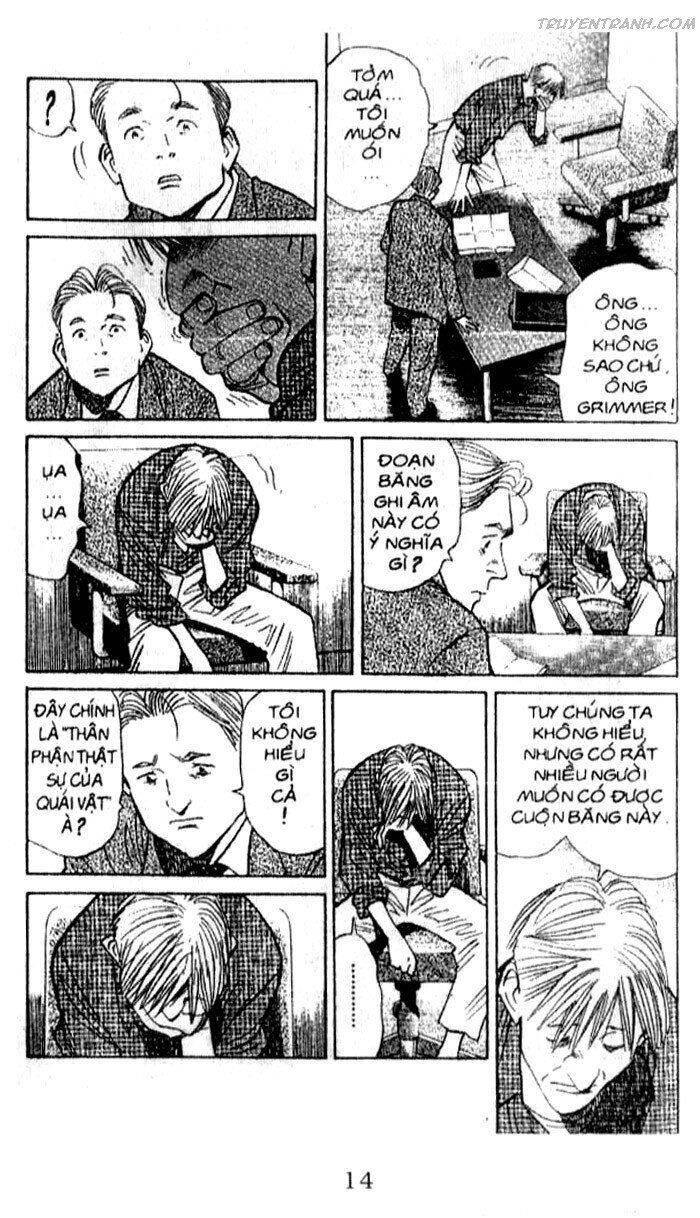 Monster - Naoki Urasawa Chapter 89 - 6