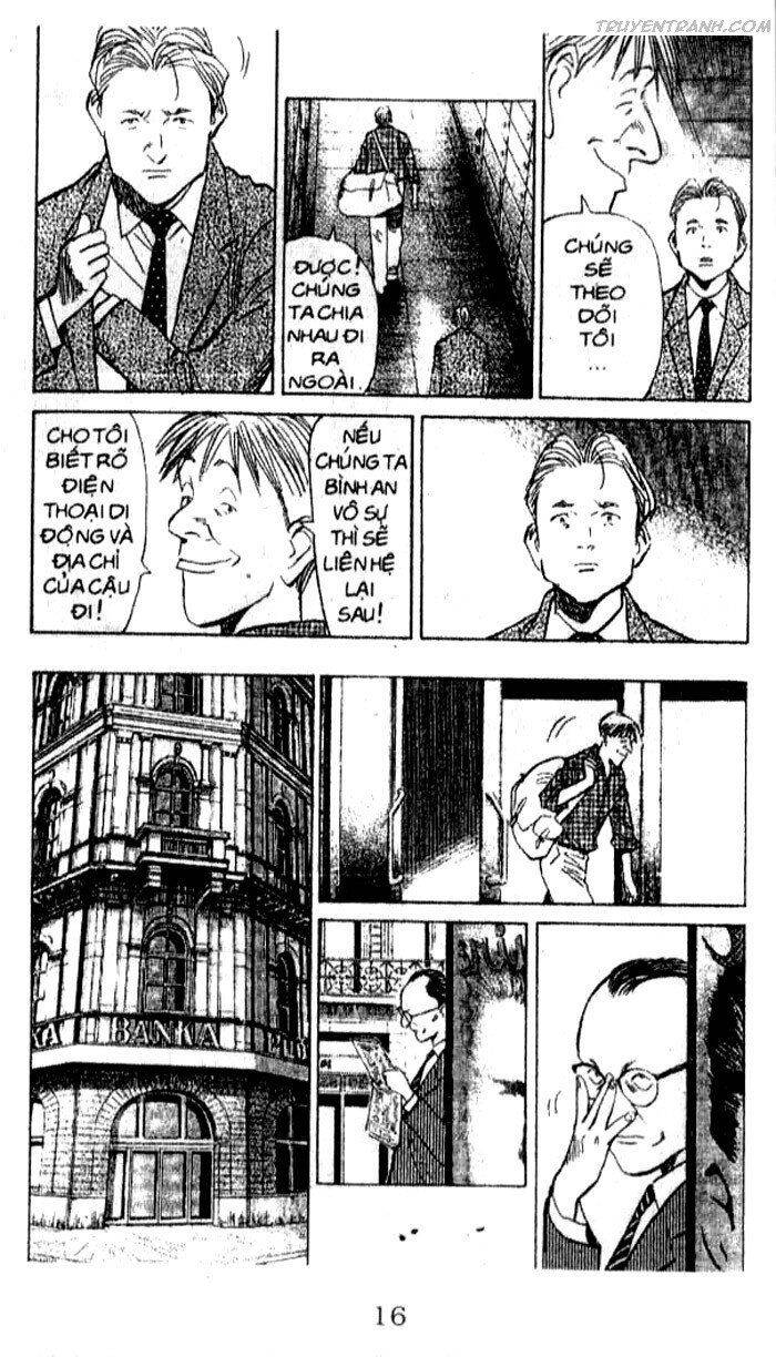 Monster - Naoki Urasawa Chapter 89 - 8