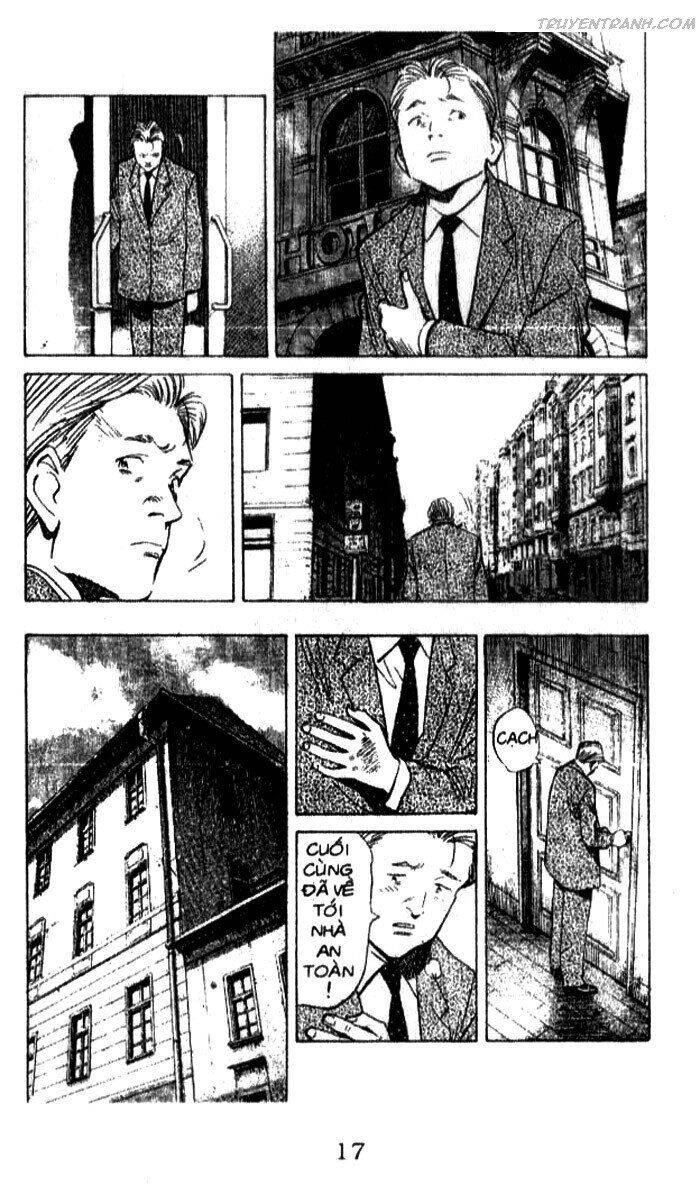 Monster - Naoki Urasawa Chapter 89 - 9